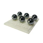 Zirconia Beads Black Ceramic Zirconia Ceramic Grinding Zirconia Beads Zirconia Ball For Sand Mill Grinding Media