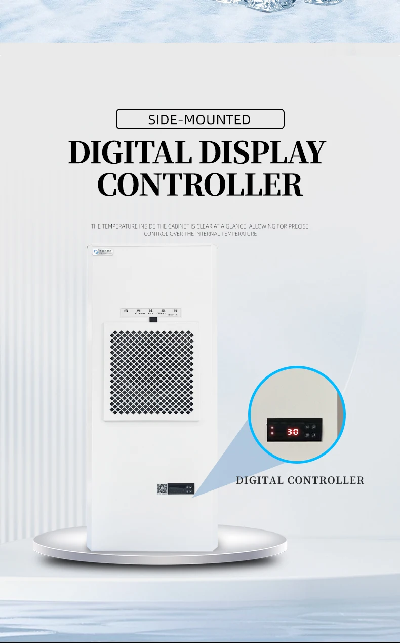 Air Conditioner, 5000W, R134a - detail 16