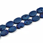 Loose Beads Oval 18*25mm Quality Choice Polished Loose Beads Agate Quartz Druzy Geode Loose Beads