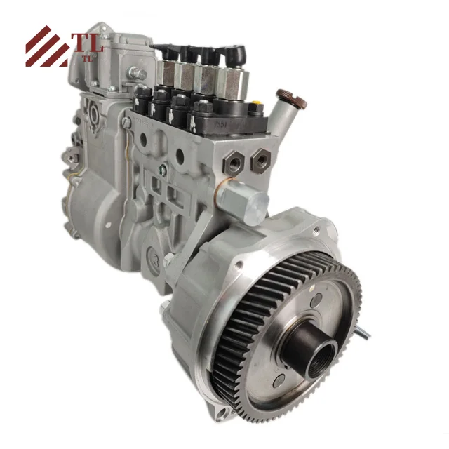 092000-1801 Toyota Injection Pump with 1 Year Warranty and 2-5 Days Delivery for Crawler Excavator