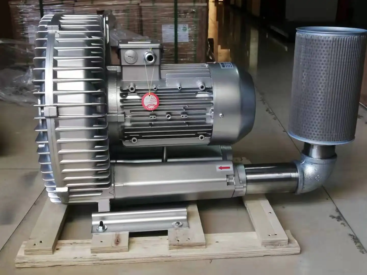 Leaf Blower, 2.2kw, 230v - detail 12