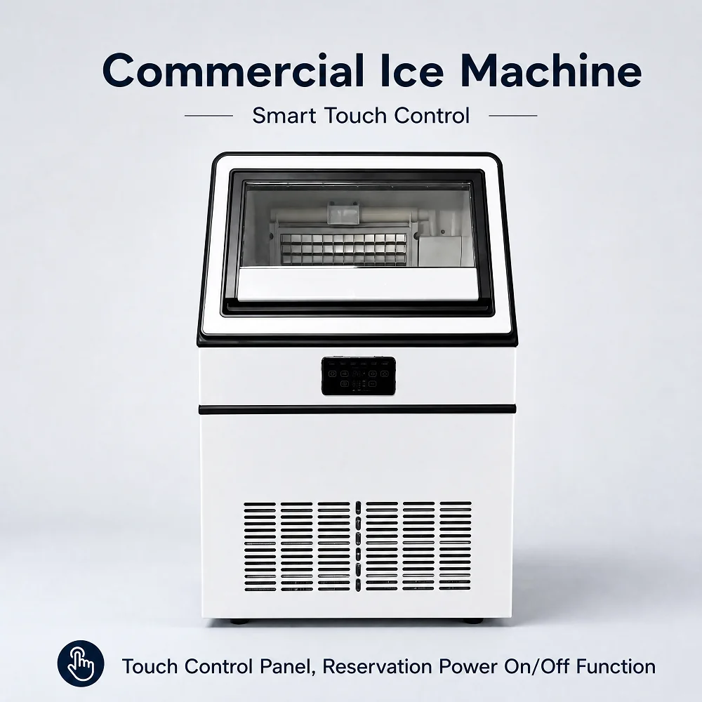 High Productivity Featuring Compressor, 72 kg, Electric - detail 8
