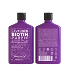Shampoo Hair 100 Ml OEM Available Sulfate Free Purple Shampoo For Blonde Gray Hair