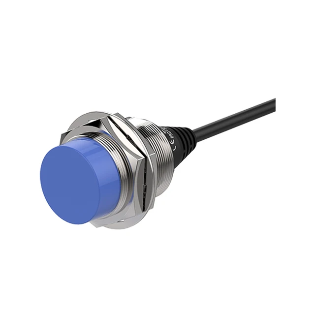 PRD30-15DN PRD30-15DP PRD30-25DP Long-distance Detection of Cylindrical Proximity Switches PRD30-15DN PRD30-15DP PRD30-25DP