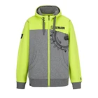 Zipper Men Hoodies Men Wholesale OEM Design Full Zipper With Hood Men Sweatshirt Hoodies