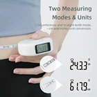 Electronic Morden Body Digital Tape Measure Electronic Smart Tape Measures With Smart App