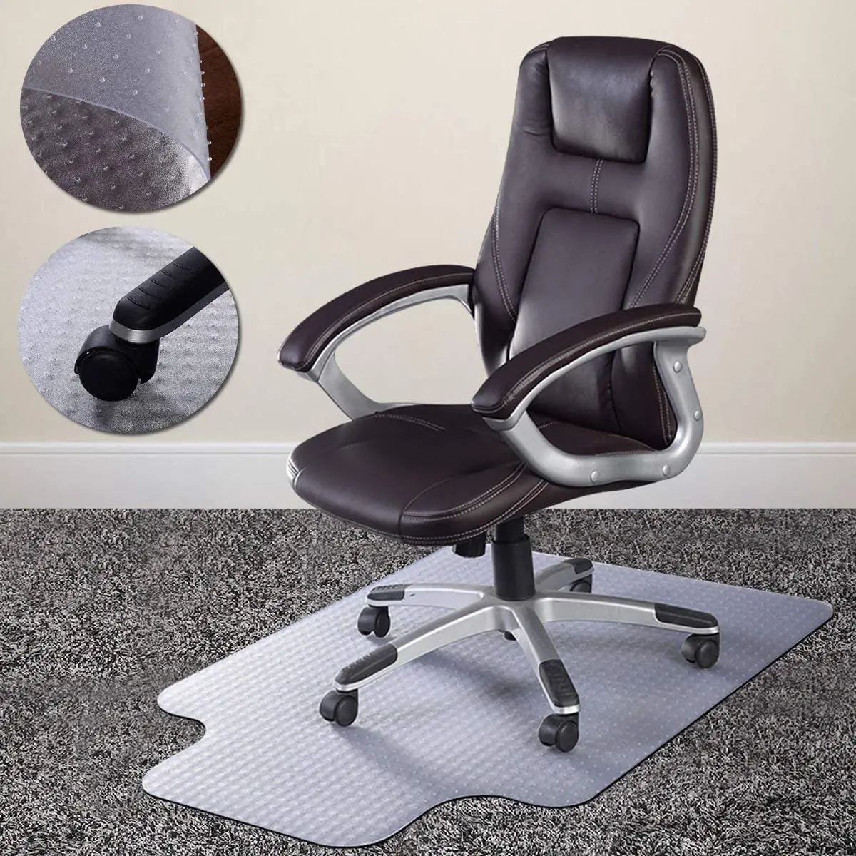 floor mat for office chair staples