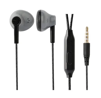 Wired Earbuds in Ear with Mic, Earphones with Mic/Volume Control, Cable, Compatible with iPhone, Apple, iPad, Computer, Laptop