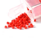 Colorful Beads Wholesale Colorful MGB Mixed 6/0 8/0 11/0 15/0 Glass Seed Beads Manufacturers