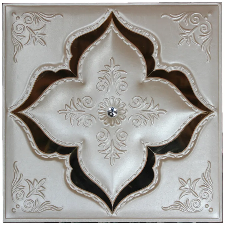 Full Color 3D Art Soft Wall Panel