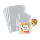 Opp Bag Packing Plastic Bags Packaging Factory Supplier OPP Packing Plastic Candy Packaging Bag