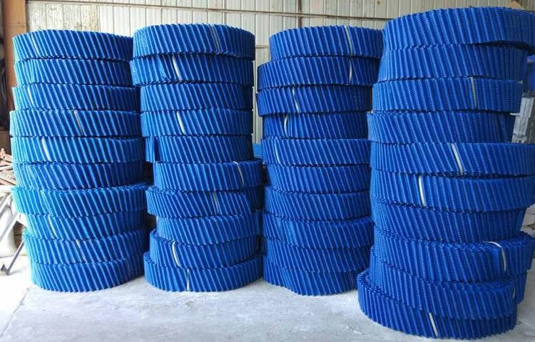 Cooling Tower, PVC, PP - detail 8