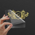 China Sticker Wholesale Fashionable China Trendy Adhesive Metal Sticker Custom 3d Metal Sticker