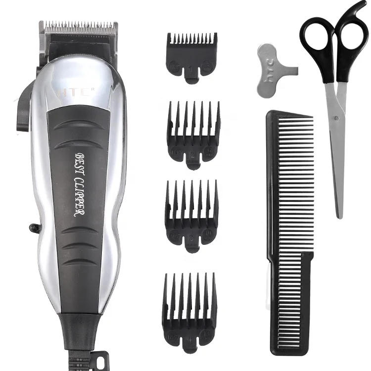 Htc Best Quality Personal Care Mens Grooming Kits Professional Hair Cut  Machine Barber Clippers Ct-619 - Buy Hair Cut Machine,Professional Hair  Clippers,Mens Grooming Product on 