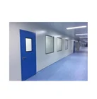 Wing Swing Door Swing Modular S Wing Cleanroom Door/Clean Swing Door