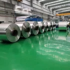 Roll Roll Foil Roll Aluminum Tin Foil Foil Roll Factory Directly Supply