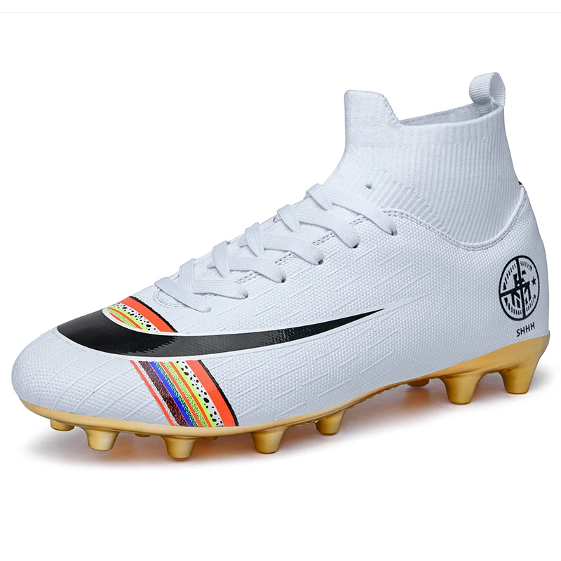 mens ankle football boots