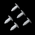 Snap Spring Fasteners Rivets Plastic Fastener A54 Auto Nylon Rivet Plastic Snap Spring Clips Fasteners