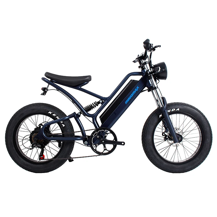 electric cycle cargo fat e bike