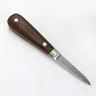 Clam /shellfish Stainless Steel Oyster Shuckking Knife Clam /Shellfish Opener Seafood Knife