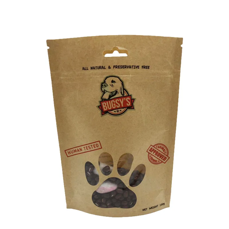 are pedigree dog food bags recyclable