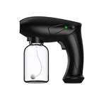 Disinfection Newest Rechargeable Automatic Alcohol Disinfection Fogging Machine Sprayer Gun Disinfection