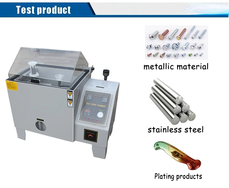 High Quality Salt Spray Test Apparatus Environment Testing Machine