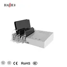 Wireless Usb Charge Station Usb Mini Wireless Portable USB Cell Phone Charging Charging Station For Multiple Devices