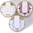 Hand Care Gift Set 3pcs 90ml Hand Cream In Jar