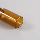 20ml Glass Vial Pharmaceutical Glass Vials 10ML 15ML 20ML 30ML Medical Amber Glass Vial For Pharmaceutical