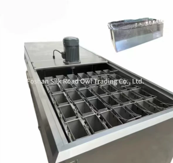 Ice Machine, 110 V, 3000 W - detail 8