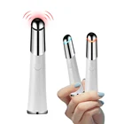 Professional Portable Wireless Mini Beauty Vibrator Eye Massager Wand Electronic Eye Massager Pen