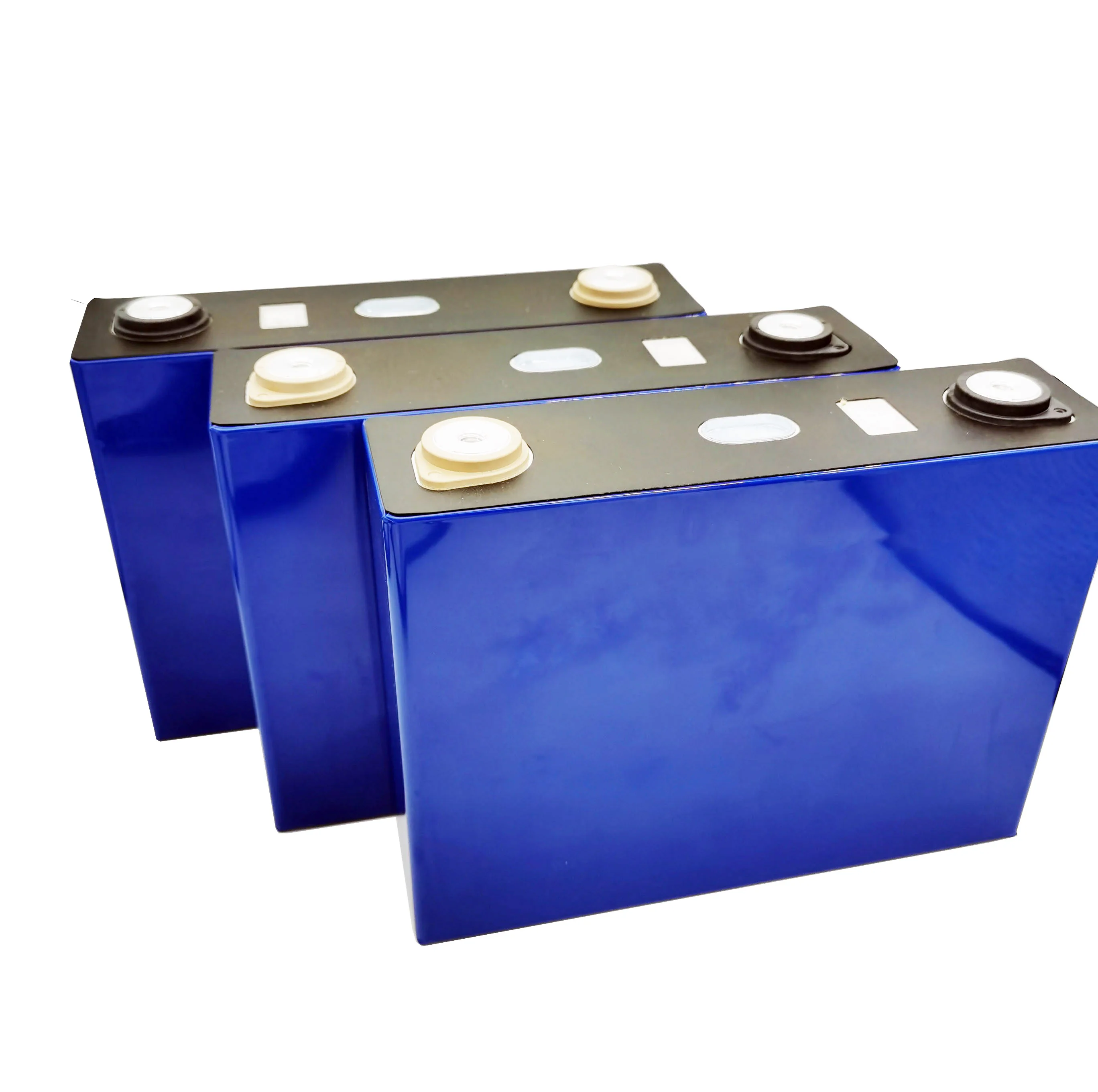 증명되는 3.2v100ah Lifepo4 세포 리튬 이온 오토바이 건전지 2.35KG MSDS 4