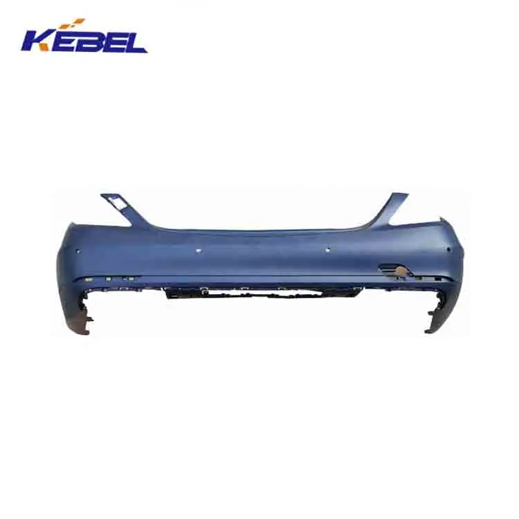 Auto Accessories Auto Bumper Grille OEM 2228851400 Car Grills for Mercedes-Benz S-Class W222 2019 2020 details