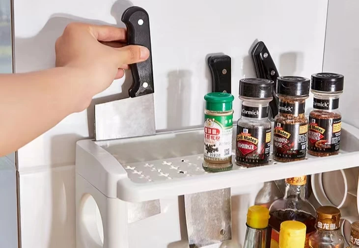 Chopsticks Shelf Organizer Knife Jar Kitchen Accessories Kitchen