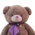 Bear Teddy Bear Plush Toy Soft Fur Giant Teddy Bear Toys