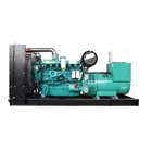 Power Generator China Generator Price China Brand Weichai 800kw Standby Power For Home Slient Generator