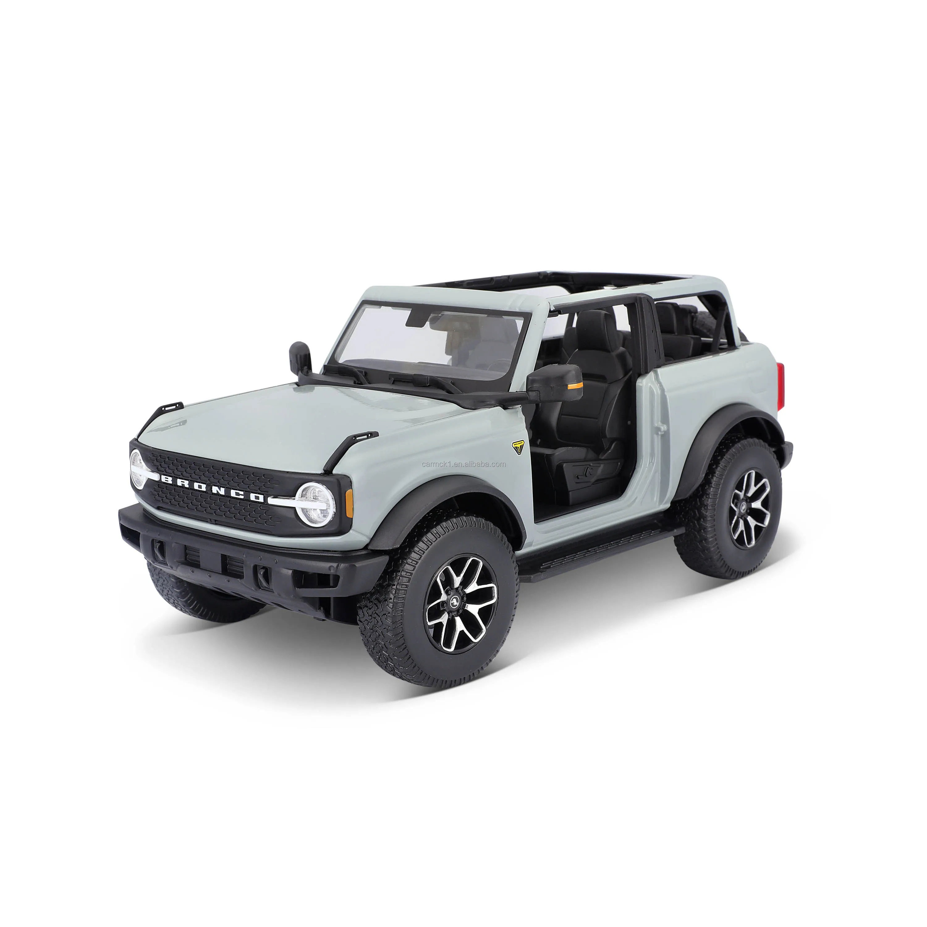 2021 bronco toy car