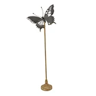Table Decoration Hengfa Home Table Top Seasonal Indoor Home Decoration Rusty Butterfly Decor