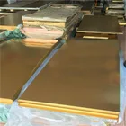 Brass Plate Customed Thickness 0.3-60mm C26800 C27200 Brass Copper Sheet Brass Sheet Plate