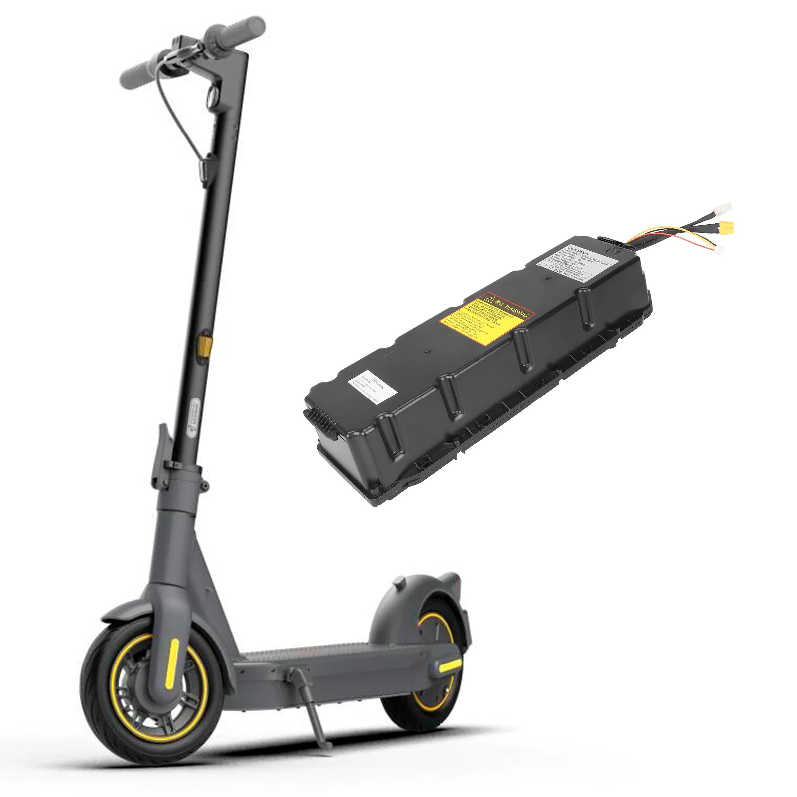 MAX G30 36V Electric Scooter with 18650 Lithium Battery Dualtron Electric Trottinette Repair Replacement Component Scooter Parts