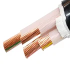 Wire Customized Electrical Cables Wire YJV Series1-400mm2 Multi-core Pure Copper Armour Electrical Cables