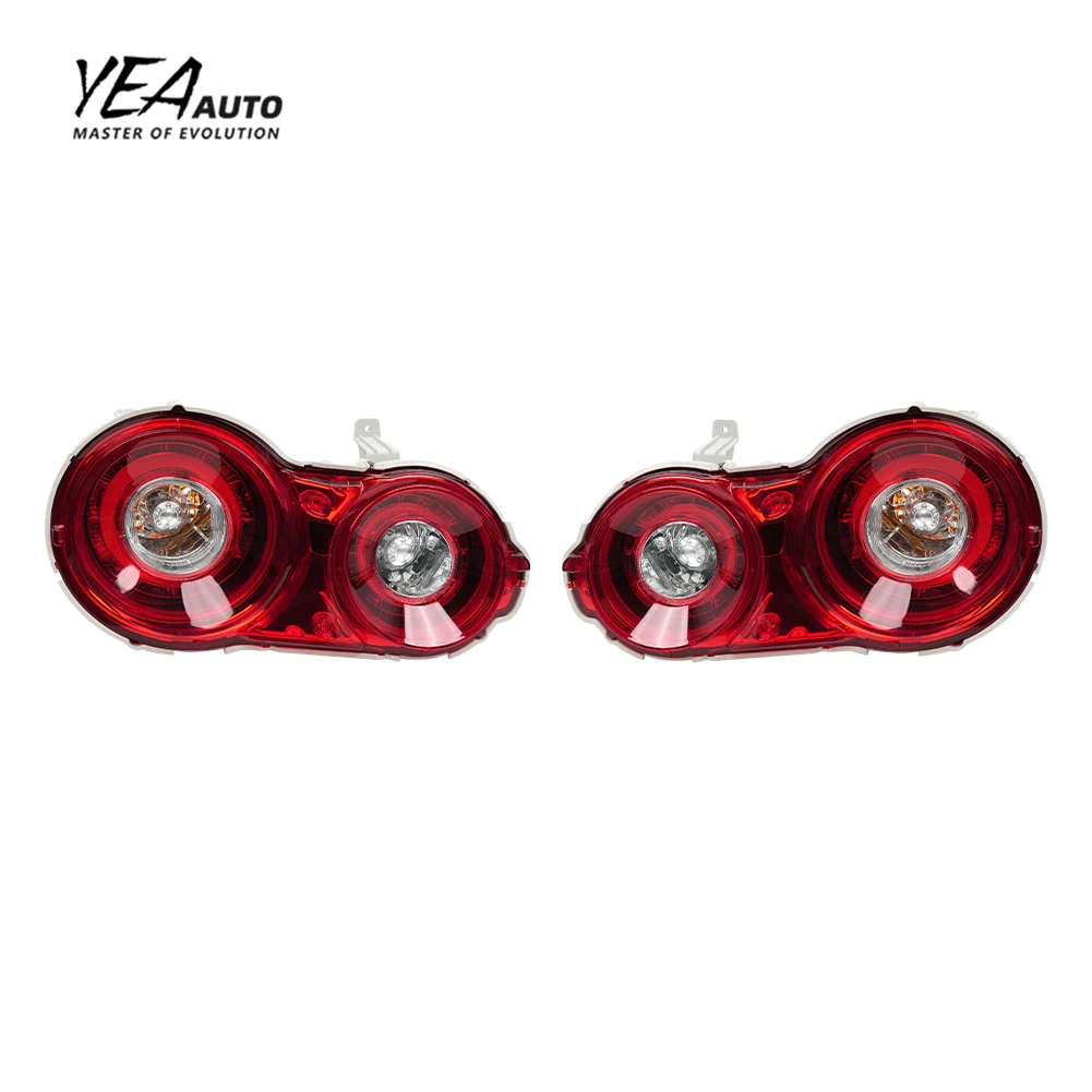 product led taillight taillamp for nissan gtr r35 gt r taillights tail light tail lamp 2007 2019 plug and play-14