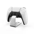 For Game Aluminum Alloy Handle Controller Bracket Holder For Ps5 Gamepad Controller Game Accessories