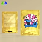 Packaging For Hot Sale Crafted Foil Package Aluminum Foil Reclosable Packaging Zipper Bags For Dry Fruits