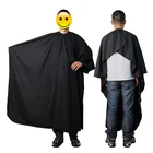 Capes Hair Cape New Design Fashion Custom Barbershop Hair Cutting Salon Hairdressing Barber Capes