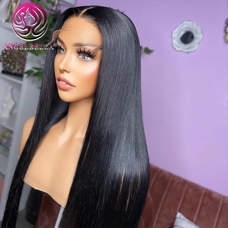 Indian Hair Cheapest Wigs Online 100% Human Hair Lace Closure Wigs Straight Hair  Extensions Wigs - Buy Hair Extensions Wigs,Lace Closure Wigs,Cheapest Wigs  Online Product on 