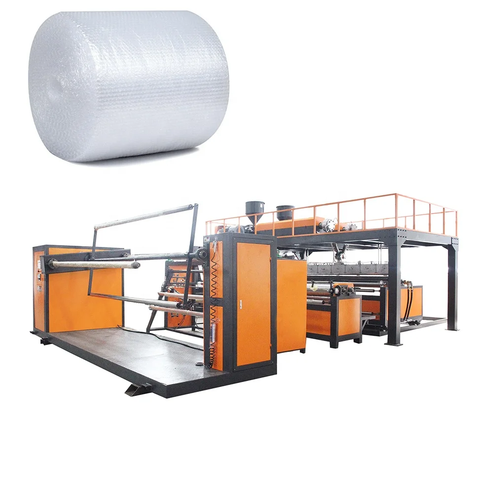 热销、实用、高速复合气泡膜机