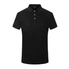 Uniform Shirt For Men Amazon Hot Selling Quick Dry Cool Short Sleeve Uniform Polo T Shirt For Men And Women