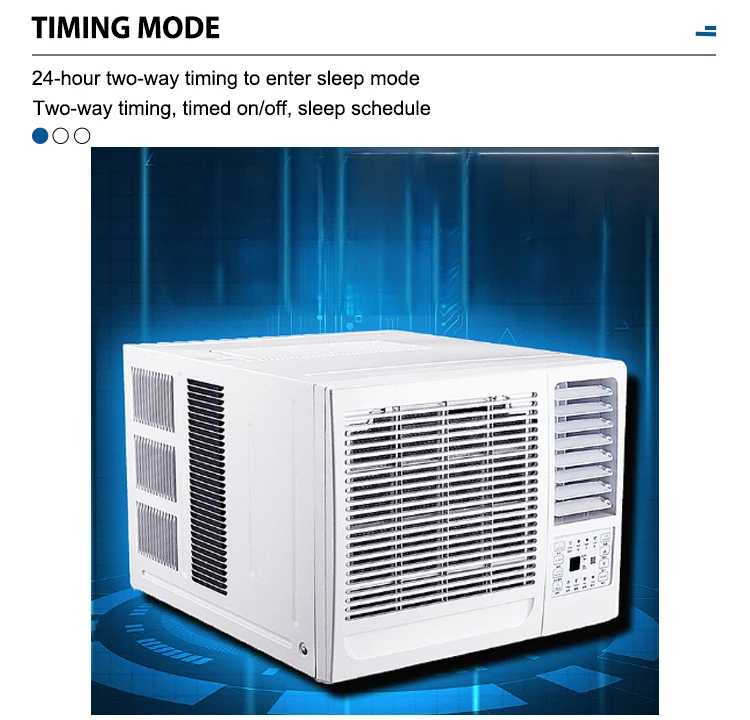 Window Air Conditioner, 5000, BTU, 12000, 9000 - detail 8